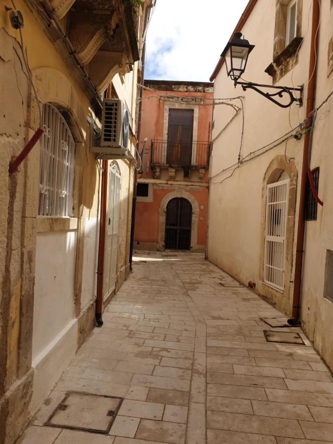 Casa Marley Βίλα Συρακούσες Εξωτερικό φωτογραφία